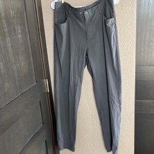 all in motion Charcoal Golf Pants